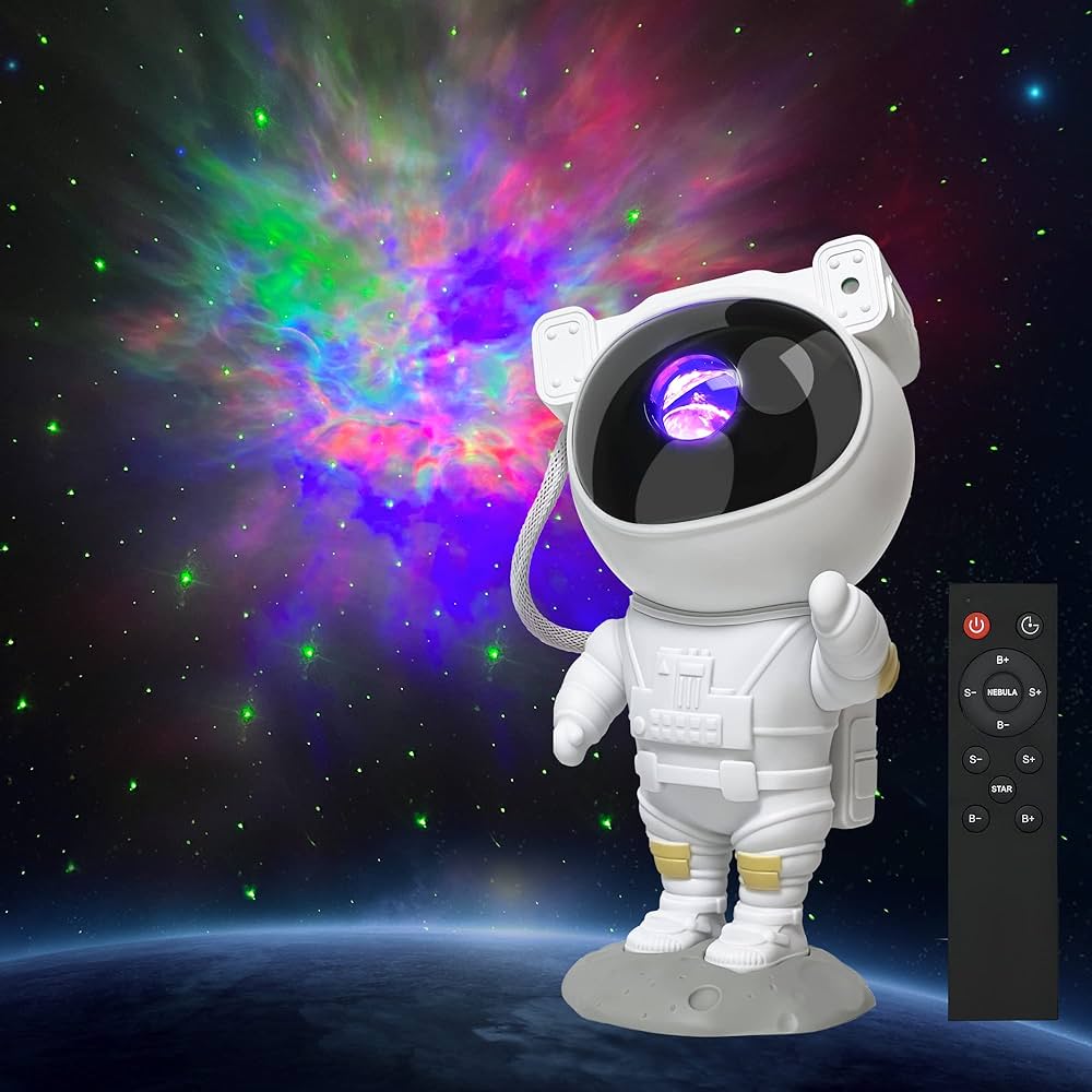 Galaxy Void™ Astronaut Projector