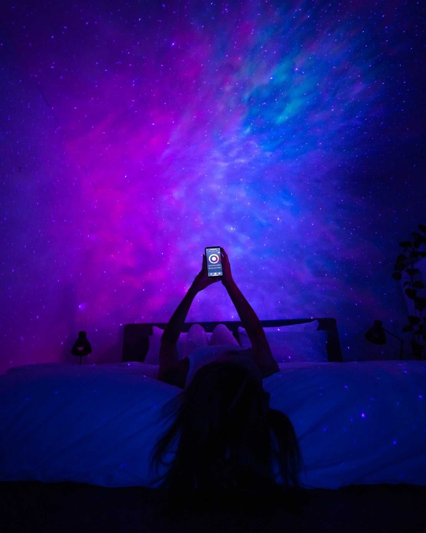 Galaxy Void™ Astronaut Projector