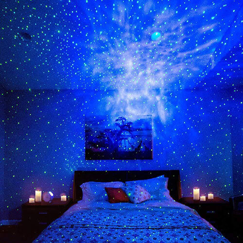 Galaxy Void™ Astronaut Projector