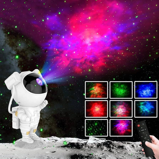 Galaxy Void™ Astronaut Projector