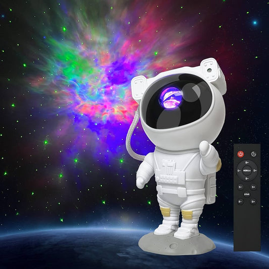 Galaxy Void™ Astronaut Projector